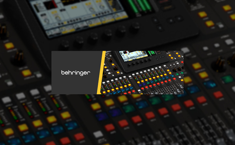 Waves Audio - 音楽制作プラグイン - Behringer X32でWavesプラグイン