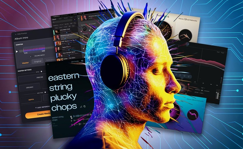 Waves Audio - 音楽制作プラグイン - AIが音楽制作を向上させる7つの方法