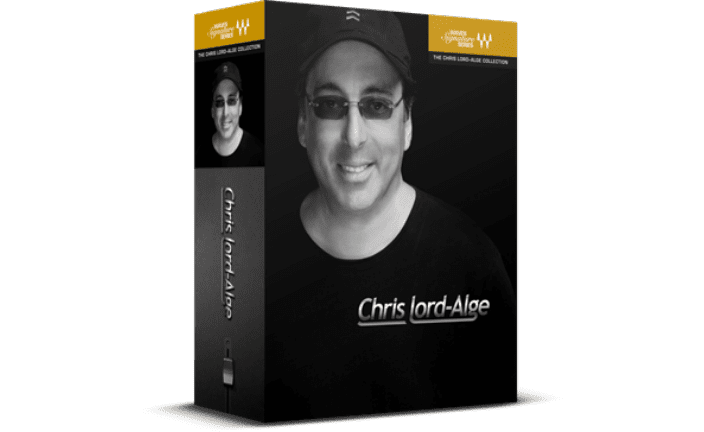 Waves Audio - 音楽制作プラグイン - Chris Lord-Alge Signature Series