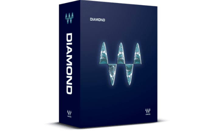 Waves Audio - 音楽制作プラグイン - Diamond