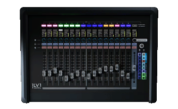 eMotion LV1 Control
