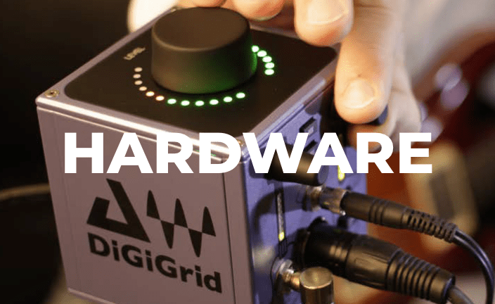 Waves Audio - 音楽制作プラグイン - Hardware