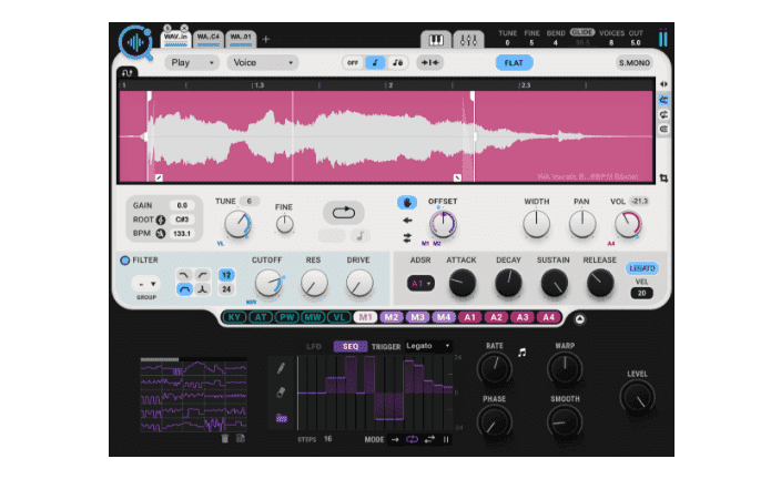 Waves Audio - 音楽制作プラグイン - CR8
