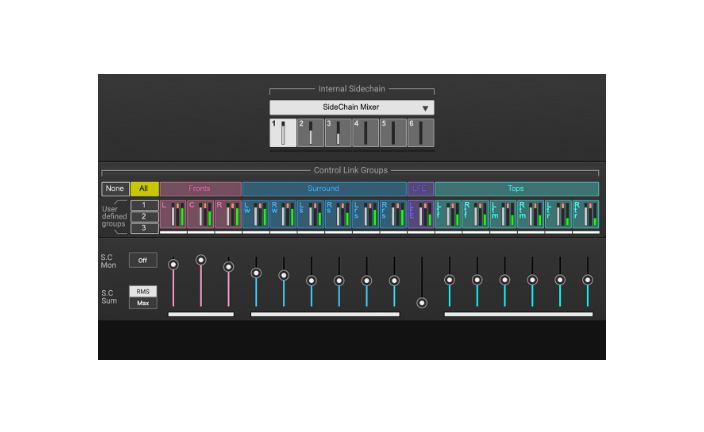 Waves Audio - 音楽制作プラグイン - Immersive Wrapper