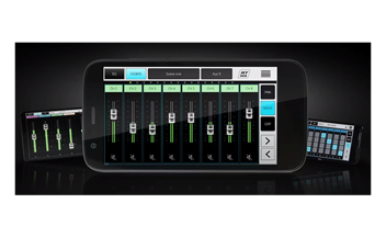 MyMon Personal Monitor Mixing App
