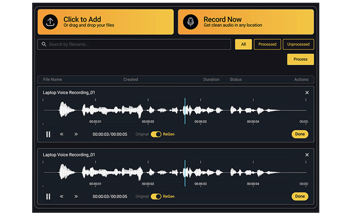 Voice ReGen