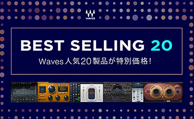 Waves New Growth Sale